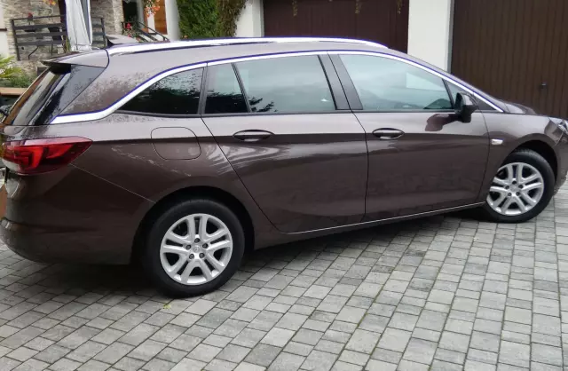 OPEL Astra 1.6 CDTi (160 KM) ecoFLEX start&stop