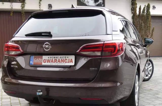 OPEL Astra 1.6 CDTi (160 KM) ecoFLEX start&stop