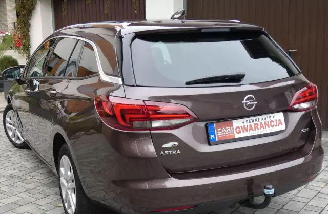 OPEL Astra 1.6 CDTi (160 KM) ecoFLEX start&stop