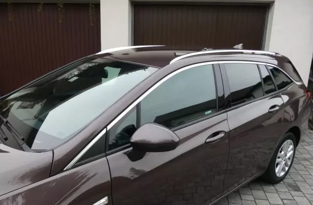 OPEL Astra 1.6 CDTi (160 KM) ecoFLEX start&stop