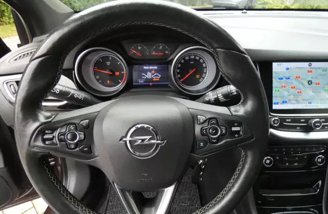 OPEL Astra 1.6 CDTi (160 KM) ecoFLEX start&stop