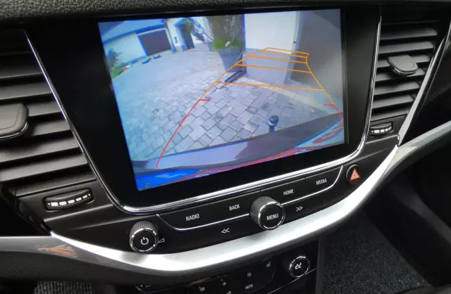 OPEL Astra 1.6 CDTi (160 KM) ecoFLEX start&stop