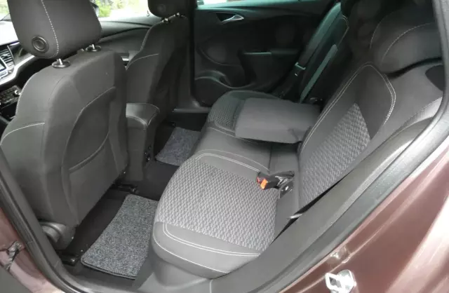 OPEL Astra 1.6 CDTi (160 KM) ecoFLEX start&stop