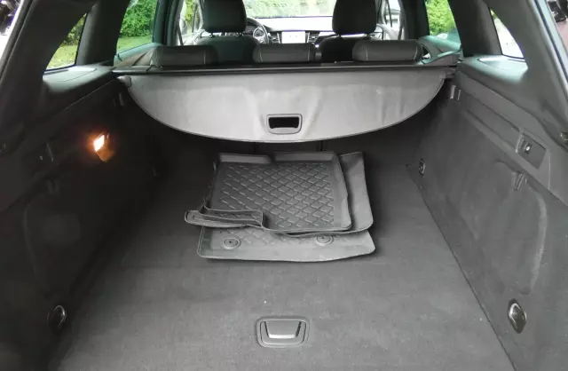 OPEL Astra 1.6 CDTi (160 KM) ecoFLEX start&stop