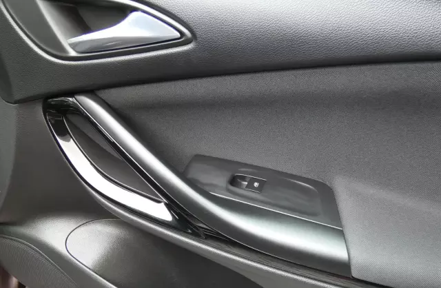 OPEL Astra 1.6 CDTi (160 KM) ecoFLEX start&stop