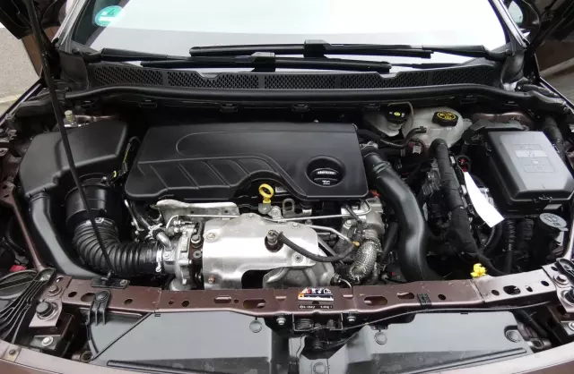 OPEL Astra 1.6 CDTi (160 KM) ecoFLEX start&stop