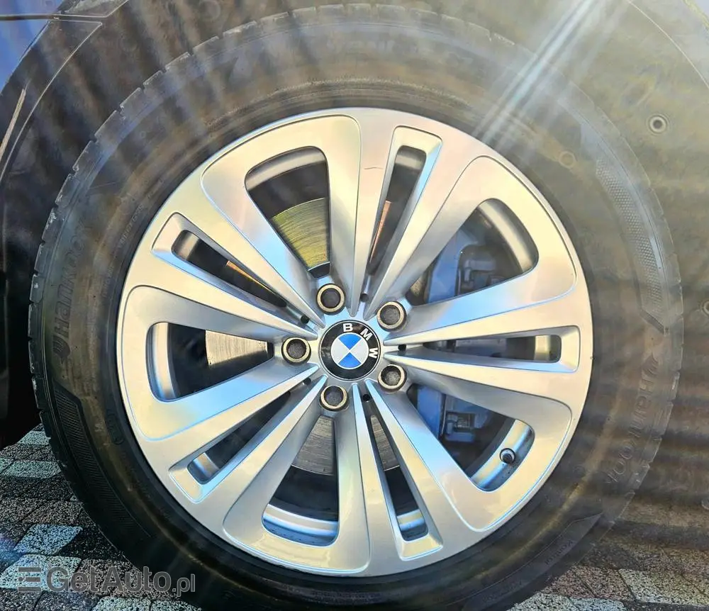 BMW Seria 7 740d