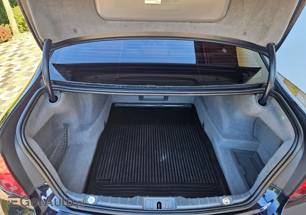 BMW Seria 7 740d