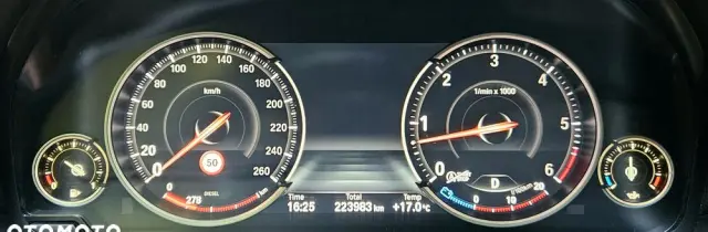 BMW Seria 7 740d