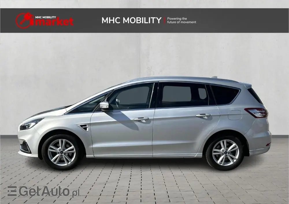FORD S-Max 2.5 Hybrid Titanium CVT