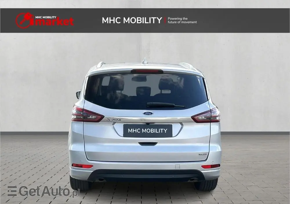 FORD S-Max 2.5 Hybrid Titanium CVT