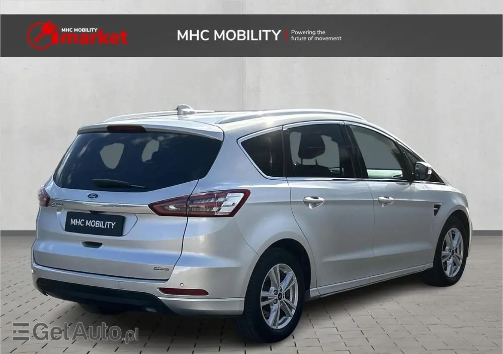FORD S-Max 2.5 Hybrid Titanium CVT