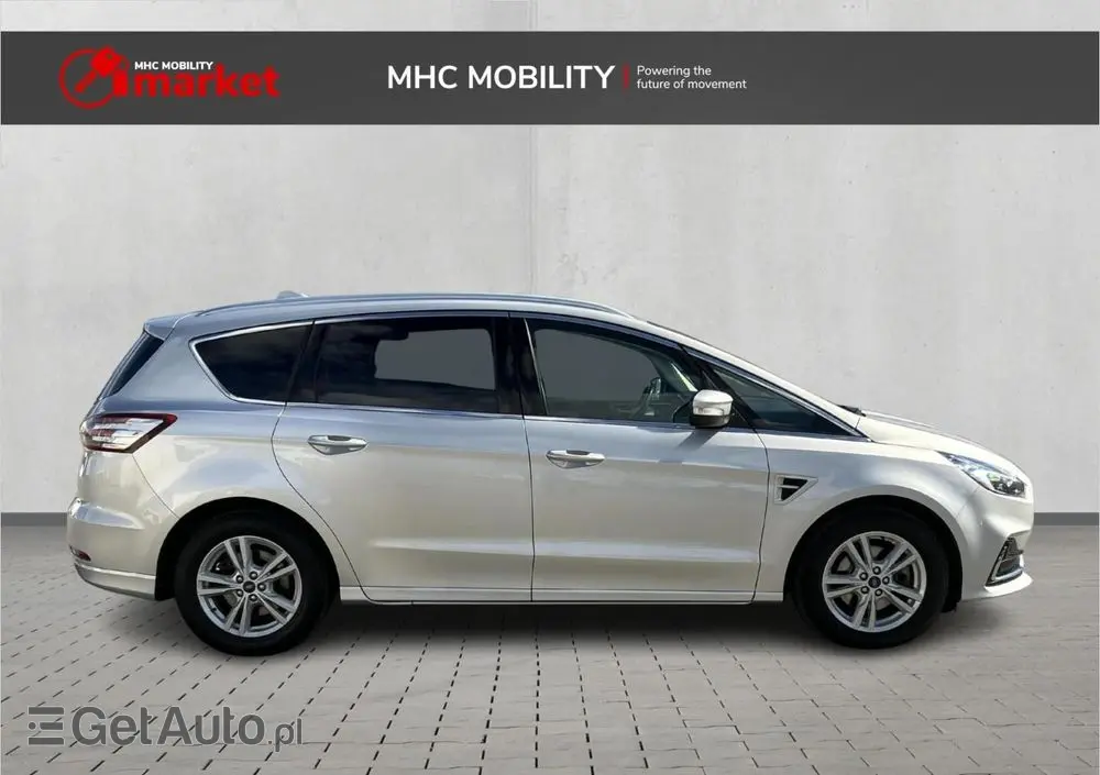 FORD S-Max 2.5 Hybrid Titanium CVT