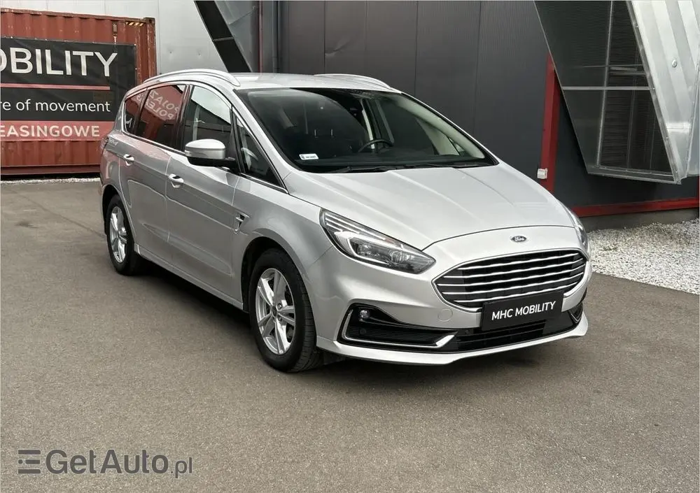 FORD S-Max 2.5 Hybrid Titanium CVT