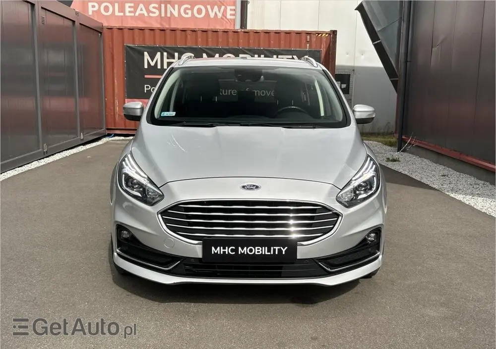 FORD S-Max 2.5 Hybrid Titanium CVT