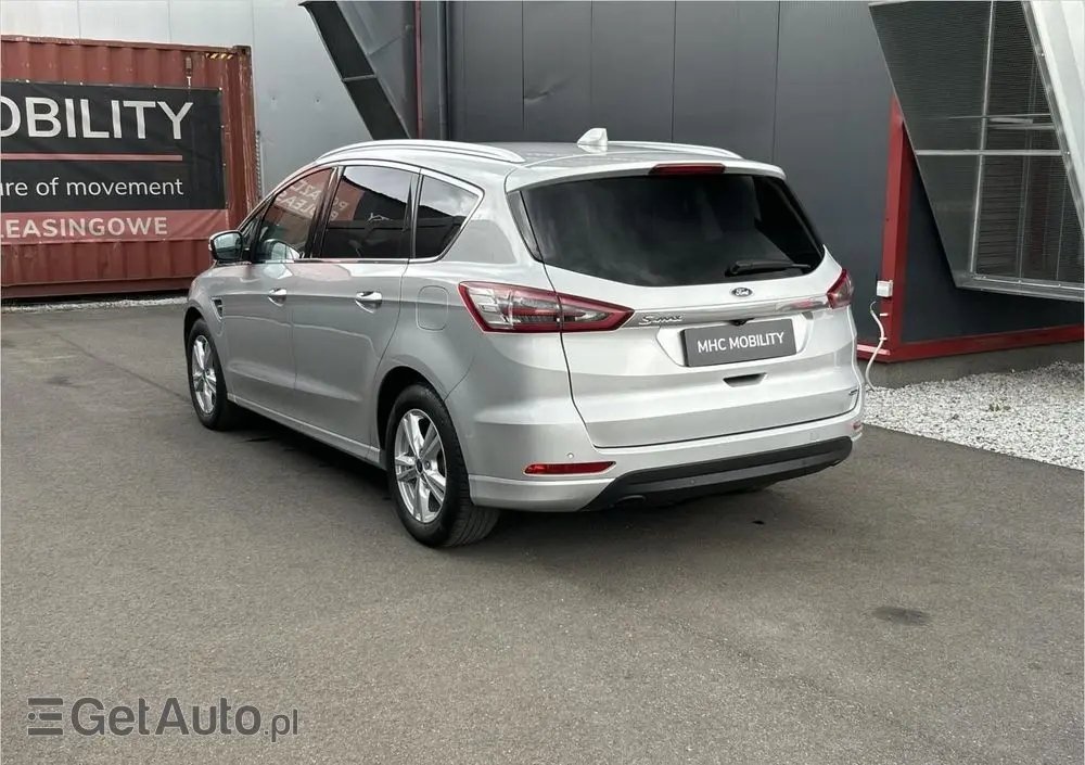 FORD S-Max 2.5 Hybrid Titanium CVT