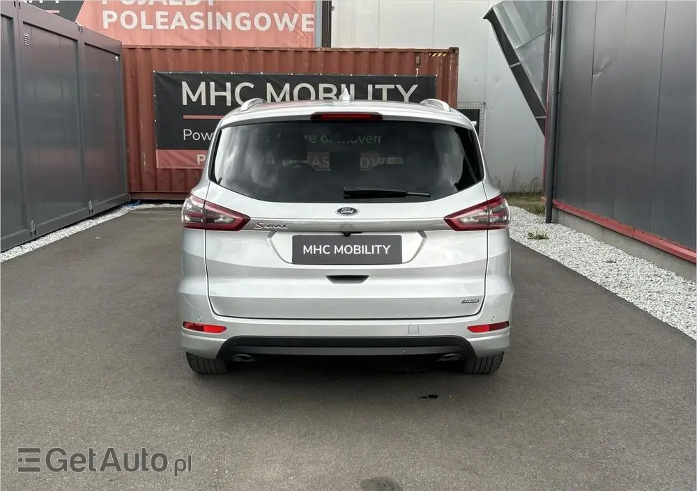 FORD S-Max 2.5 Hybrid Titanium CVT