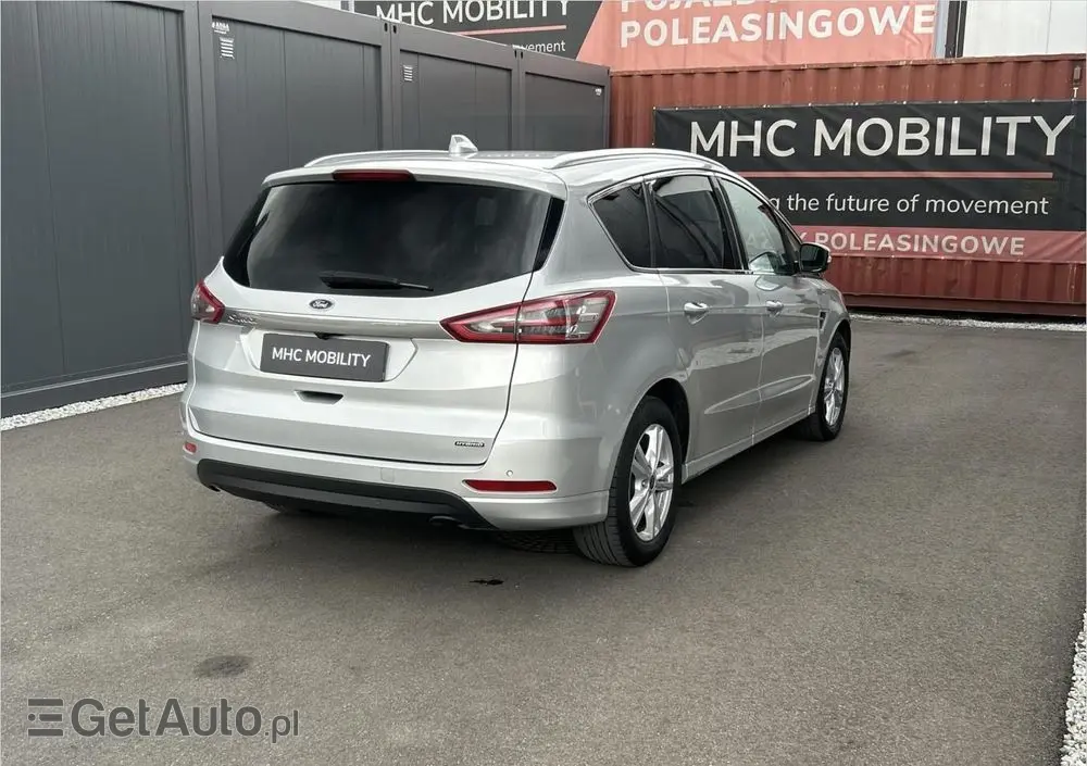 FORD S-Max 2.5 Hybrid Titanium CVT