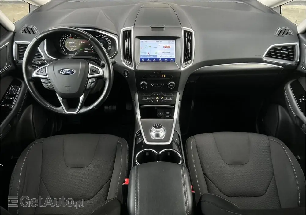 FORD S-Max 2.5 Hybrid Titanium CVT