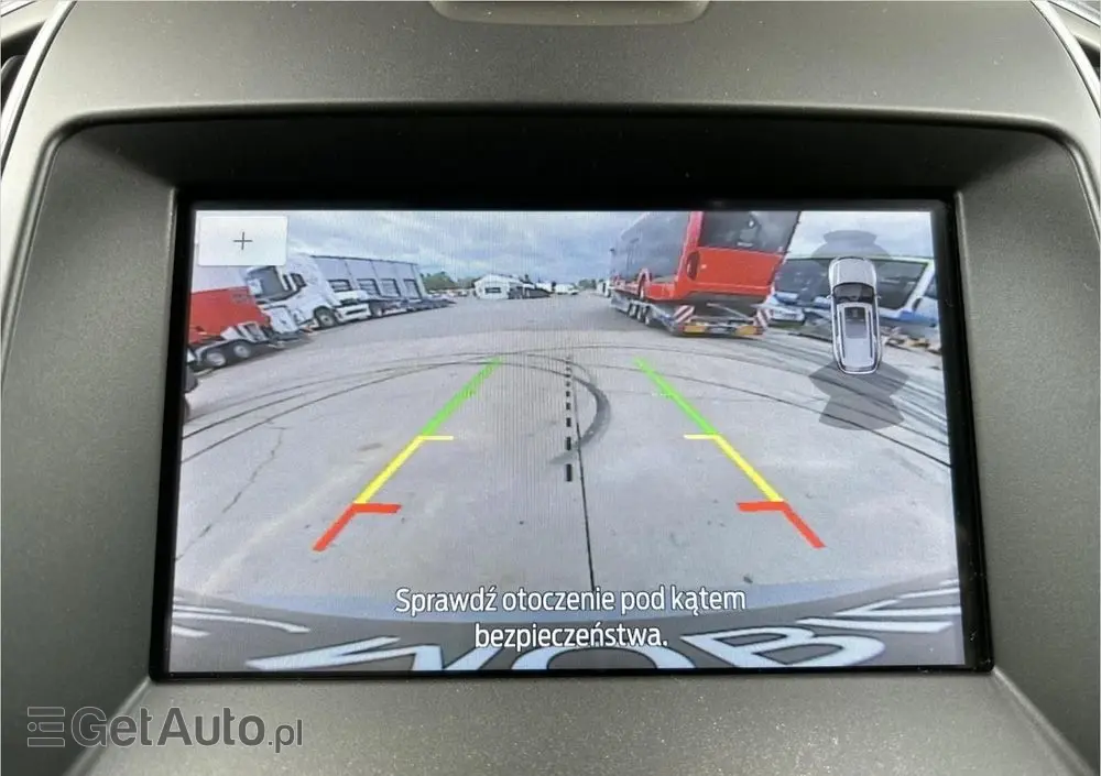 FORD S-Max 2.5 Hybrid Titanium CVT