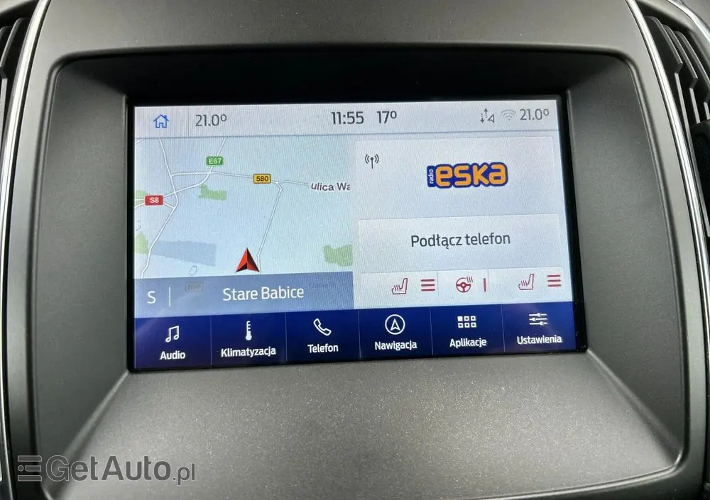 FORD S-Max 2.5 Hybrid Titanium CVT