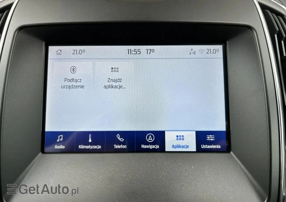 FORD S-Max 2.5 Hybrid Titanium CVT