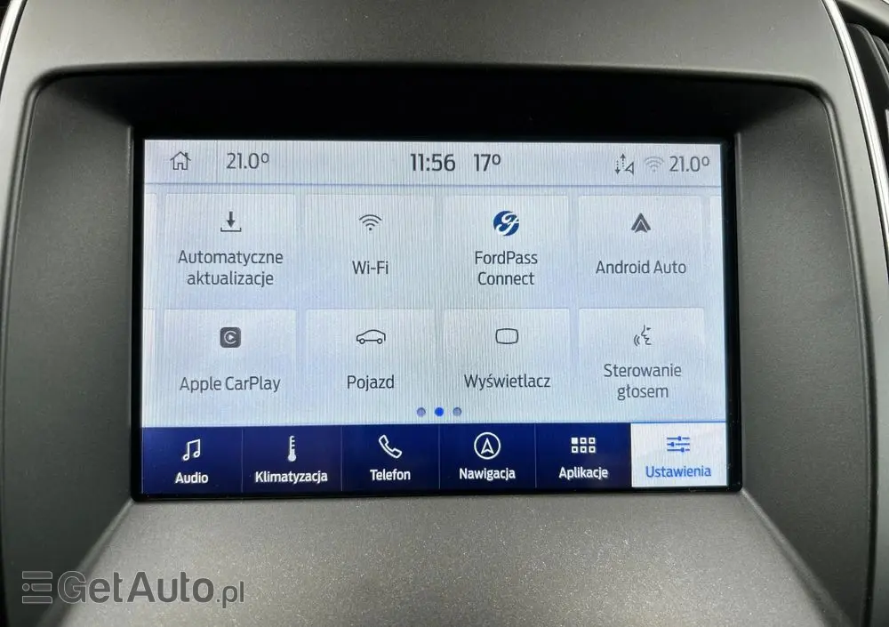 FORD S-Max 2.5 Hybrid Titanium CVT