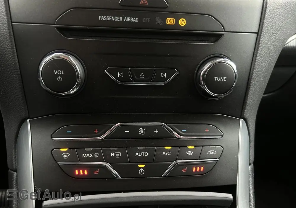 FORD S-Max 2.5 Hybrid Titanium CVT