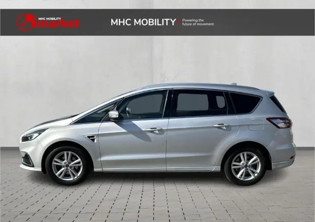 FORD S-Max 2.5 Hybrid Titanium CVT