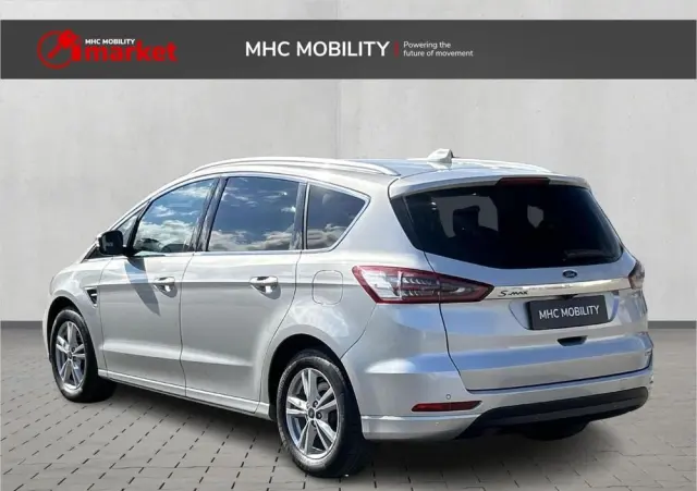 FORD S-Max 2.5 Hybrid Titanium CVT