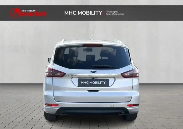 FORD S-Max 2.5 Hybrid Titanium CVT