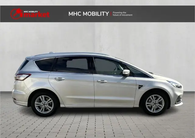FORD S-Max 2.5 Hybrid Titanium CVT