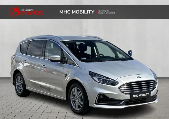 FORD S-Max 2.5 Hybrid Titanium CVT