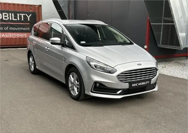 FORD S-Max 2.5 Hybrid Titanium CVT