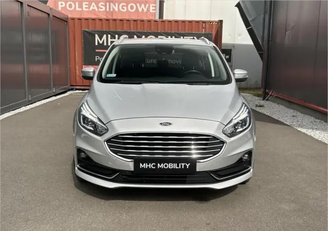 FORD S-Max 2.5 Hybrid Titanium CVT