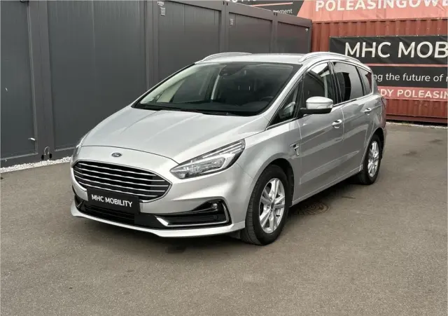 FORD S-Max 2.5 Hybrid Titanium CVT