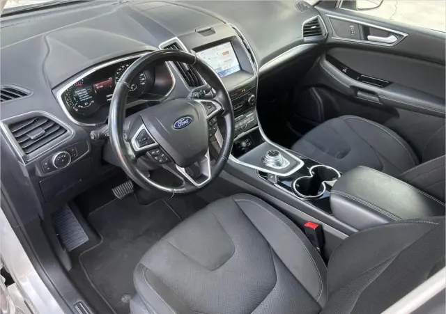 FORD S-Max 2.5 Hybrid Titanium CVT