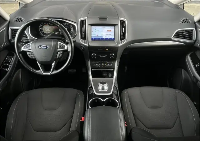 FORD S-Max 2.5 Hybrid Titanium CVT