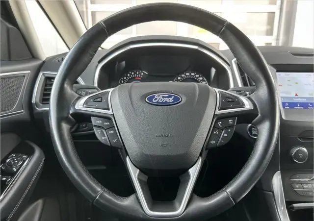 FORD S-Max 2.5 Hybrid Titanium CVT