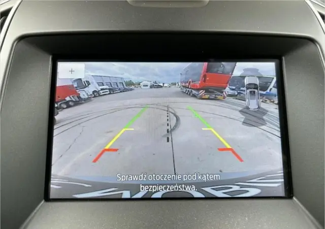 FORD S-Max 2.5 Hybrid Titanium CVT