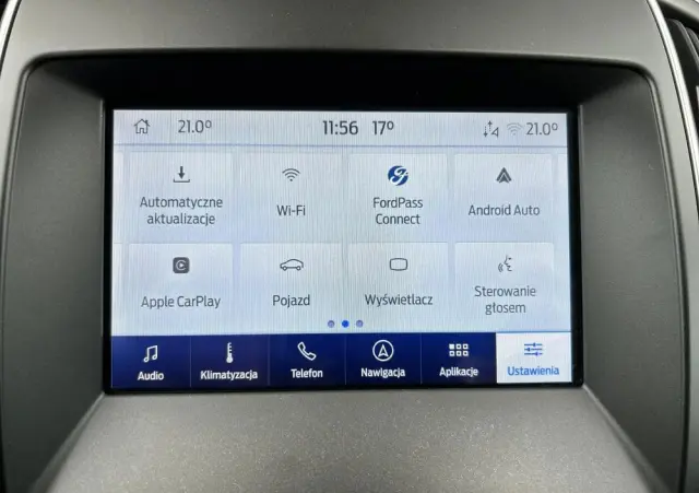 FORD S-Max 2.5 Hybrid Titanium CVT