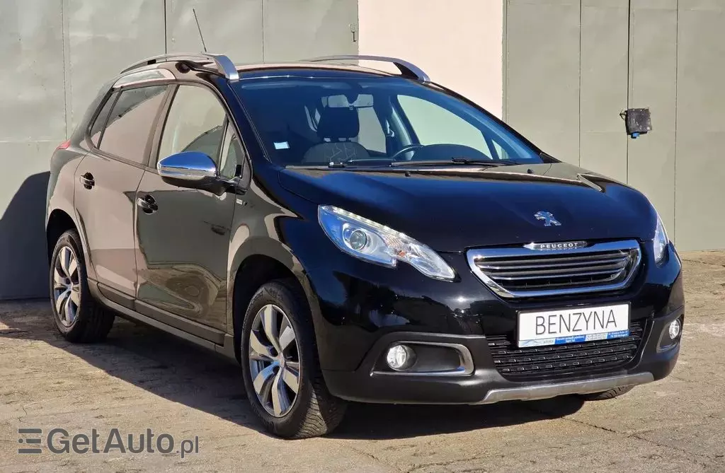 PEUGEOT 2008 1.2 VTi (82 KM)