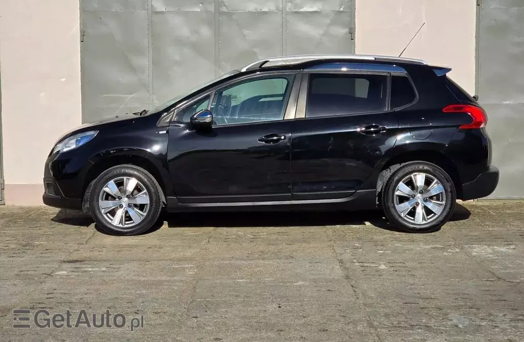 PEUGEOT 2008 1.2 VTi (82 KM)