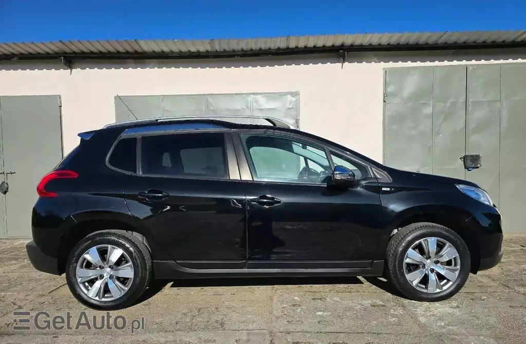 PEUGEOT 2008 1.2 VTi (82 KM)