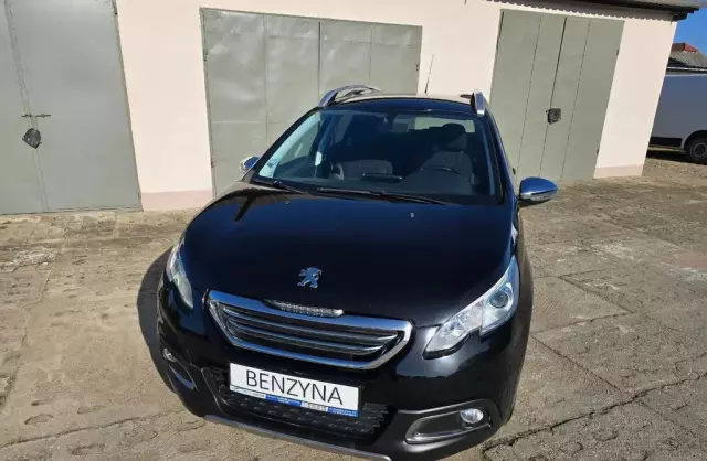 PEUGEOT 2008 1.2 VTi (82 KM)