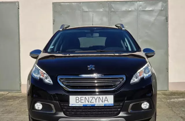 PEUGEOT 2008 1.2 VTi (82 KM)