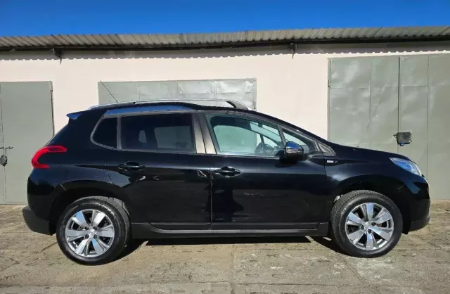 PEUGEOT 2008 1.2 VTi (82 KM)