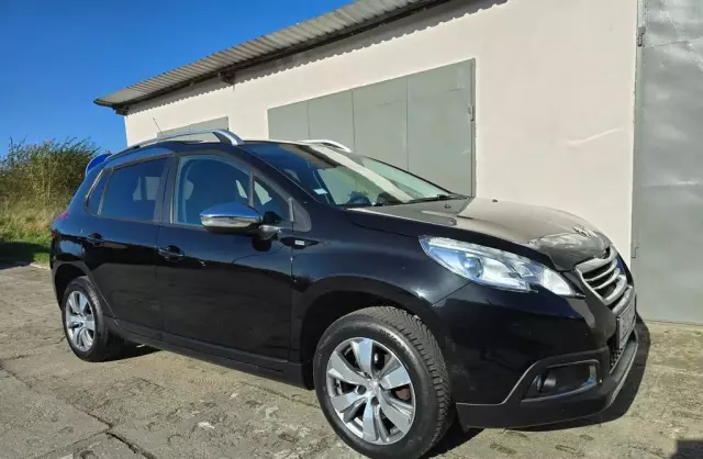 PEUGEOT 2008 1.2 VTi (82 KM)