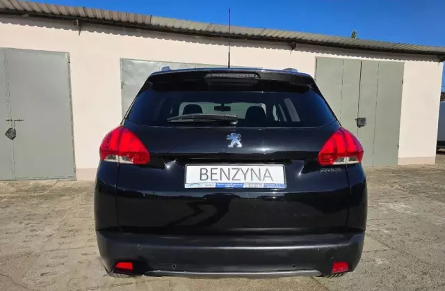 PEUGEOT 2008 1.2 VTi (82 KM)