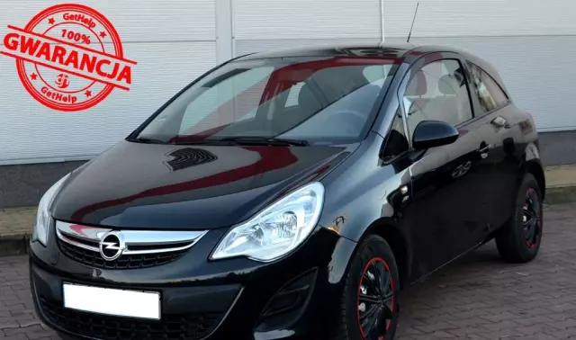 OPEL Corsa 